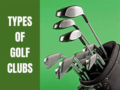 The Different Types of Golf Courses